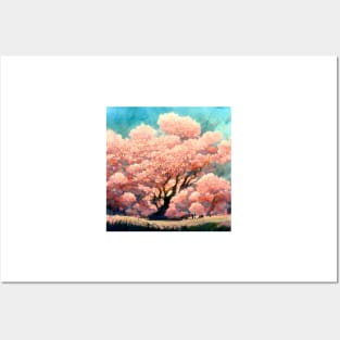The Tree of Tranquility Posters and Art